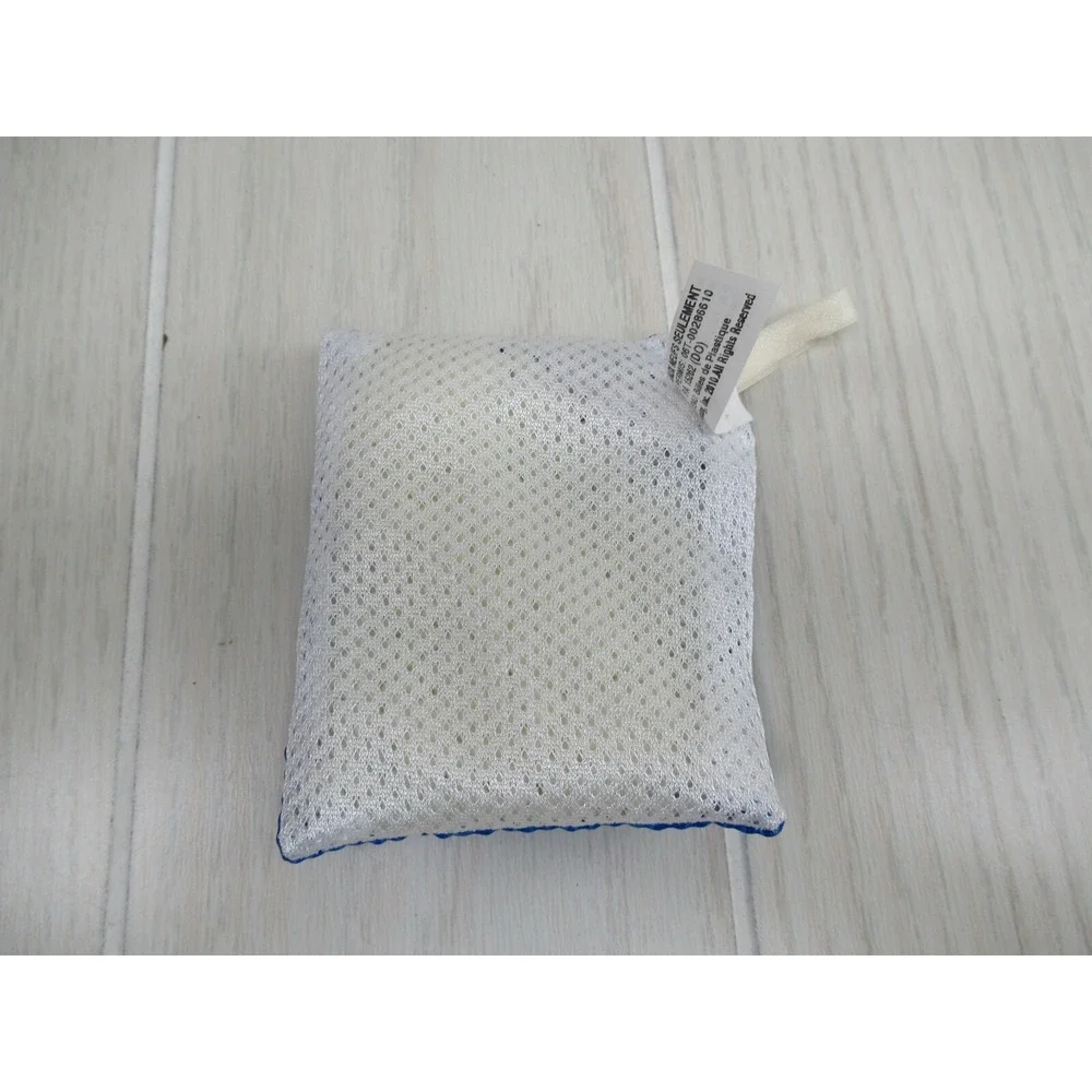 Scentsy Buddy Fallon Fox plush GLASSES Crooked Clean Breeze scent‎ pack pak